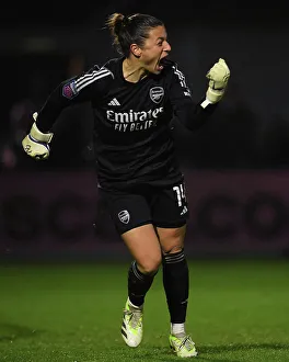 Arsenal Women Defy Tottenham Hotspur in Penalty Shootout Thriller