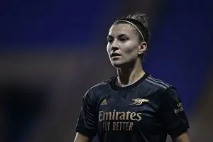Reading Women V Arsenal Women 2022-23 Prints: Arsenal Women Dominate Reading in FA Womens Super League Match