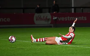 Arsenal Women V Tottenham Hotspur Women - FA Cup 2021-22 Prints: Arsenal Women Dominate Tottenham Hotspur 5-0 in FA Cup Quarterfinals