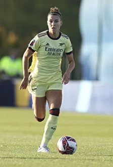 Arsenal Women Take on Everton Women in Barclays FA WSL Match
