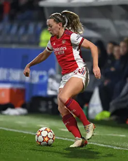 Arsenal Women Face 1899 Hoffenheim in UEFA Champions League Clash