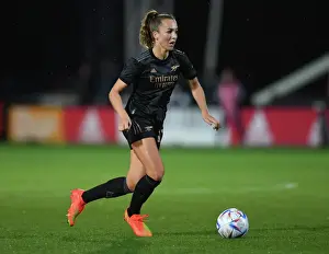 Ajax Women V Arsenal Women 2022-23 Prints: Arsenal Women Face Ajax in UEFA Champions League Second Qualifying Round