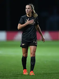 Ajax Women V Arsenal Women 2022-23 Prints: Arsenal Women Face Ajax in UEFA Champions League Showdown