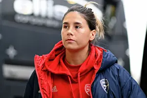 Brighton And Hove Albion V Arsenal 2023-24 Prints: Arsenal Women Face Brighton in Barclays Super League Showdown (2023-24)