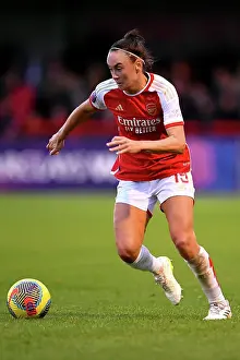 Brighton And Hove Albion V Arsenal 2023-24 Prints: Arsenal Women Face Brighton in Barclays WSL Showdown - November 2023
