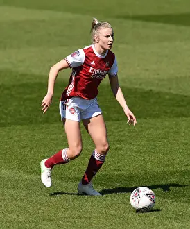Arsenal Women Face Brighton in FA WSL Amidst Empty Stands: A Pandemic-Era Battle