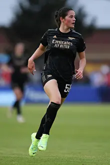 Everton Women V Arsenal Women 2022-23 Prints: Arsenal Women Face Everton FC in FA Women's Super League Showdown