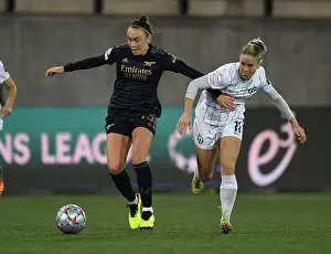 Arsenal Women Face FC Zurich in UEFA Women's Champions League Group C