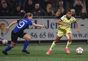 Arsenal Women Face HB Koge in UEFA Champions League Group C