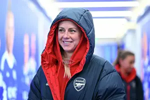 Leicester City Women V Arsenal Women 2023-24 Prints: Arsenal Women Face Leicester City in Barclays Super League Showdown