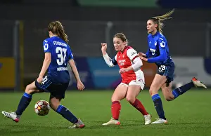 Arsenal Women Face Off Against 1899 Hoffenheim in UEFA Champions League Clash