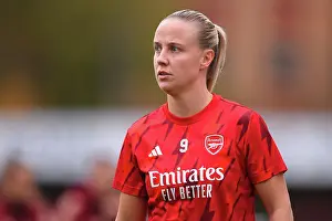 Brighton And Hove Albion V Arsenal 2023-24 Prints: Arsenal Women Face Off Against Brighton & Hove Albion in Barclays Super League Showdown