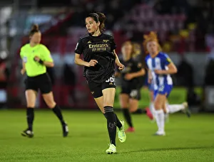 Brighton And Hove Albion Women V Arsenal Women 2022-23 Prints: Arsenal Women Face Off Against Brighton & Hove Albion in FA Women's Super League Showdown