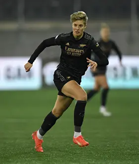 FC Zurich Frauen V Arsenal Women 2022-23 Prints: Arsenal Women Face Off Against FC Zurich in UEFA Champions League Showdown