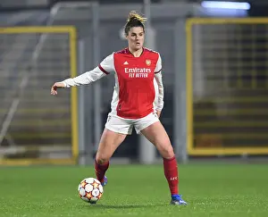 Arsenal Women Face Off Against Hoffenheim in UEFA Champions League Clash