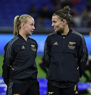Arsenal Women Face Off Against Olympique Lyonnais in UEFA Champions League Clash