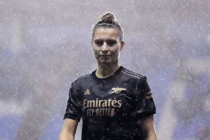 Reading Women V Arsenal Women 2022-23 Prints: Arsenal Women Face Off Against Reading in FA WSL Clash
