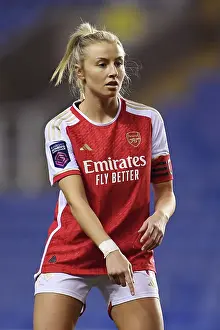 Arsenal Women Face Off Against Reading in FA WSL Cup Showdown