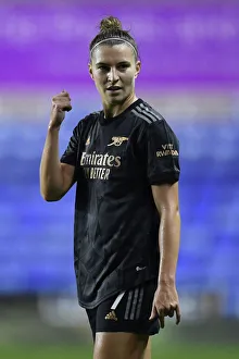 Reading Women V Arsenal Women 2022-23 Prints: Arsenal Women Face Off Against Reading in FA WSL Showdown