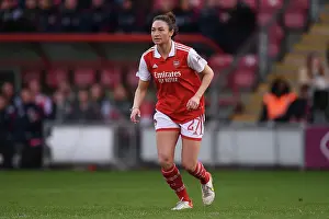 Tottenham Hotspur Women V Arsenal Women 2022-23 Prints: Arsenal Women Face Off Against Tottenham Hotspur in FA Women's Super League Clash