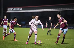 Arsenal Women Face Off Against West Ham United in Barclays Super League Showdown