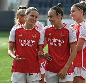 Arsenal Women Face Paris FC in UEFA Champions League Showdown