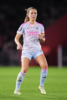 Arsenal Women Face Southampton Women in Conti Cup Clash at St. Mary's Stadium