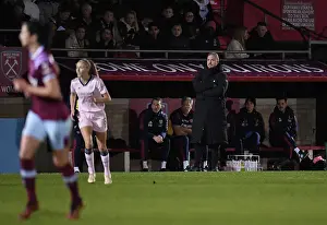 Arsenal Women Face West Ham United in Barclays Super League Clash: Jonas Eidevall Leads the Gunners
