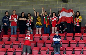 Arsenal Women Fans Reaction: West Ham United vs. Arsenal (FA WSL 2021-22)