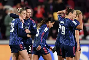 Arsenal Women V AS FAR 2025-26 Prints: Arsenal Women FC v ASFAR - FIFA Women's Champions Cup 2026 Semi Final Arsenal Women FC v ASFAR - FIFA Women's