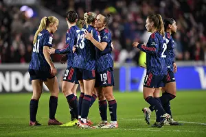 Arsenal Women V AS FAR 2025-26 Prints: Arsenal Women FC v ASFAR - FIFA Women's Champions Cup 2026 Semi Final Arsenal Women FC v ASFAR - FIFA Women's