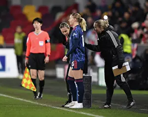 Arsenal Women V AS FAR 2025-26 Prints: Arsenal Women FC v ASFAR - FIFA Women's Champions Cup 2026 Semi Final Arsenal Women FC v ASFAR - FIFA Women's