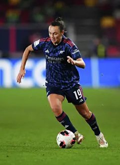 Arsenal Women V AS FAR 2025-26 Prints: Arsenal Women FC v ASFAR - FIFA Women's Champions Cup 2026 Semi Final Arsenal Women FC v ASFAR - FIFA Women's