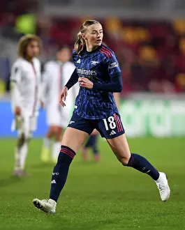 Arsenal Women V AS FAR 2025-26 Prints: Arsenal Women FC v ASFAR - FIFA Women's Champions Cup 2026 Semi Final Arsenal Women FC v ASFAR - FIFA Women's