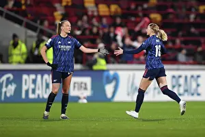 Arsenal Women V AS FAR 2025-26 Prints: Arsenal Women FC v ASFAR - FIFA Women's Champions Cup 2026 Semi Final Arsenal Women FC v ASFAR - FIFA Women's
