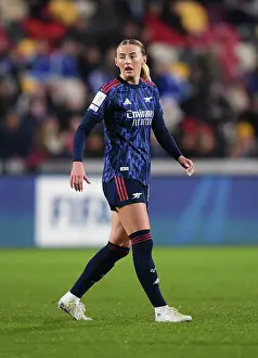 Arsenal Women V AS FAR 2025-26 Prints: Arsenal Women FC v ASFAR - FIFA Women's Champions Cup 2026 Semi Final Arsenal Women FC v ASFAR - FIFA Women's