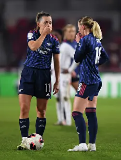 Arsenal Women V AS FAR 2025-26 Prints: Arsenal Women FC v ASFAR - FIFA Women's Champions Cup 2026 Semi Final Arsenal Women FC v ASFAR - FIFA Women's