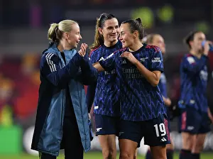 Arsenal Women V AS FAR 2025-26 Prints: Arsenal Women FC v ASFAR - FIFA Women's Champions Cup 2026 Semi Final Arsenal Women FC v ASFAR - FIFA Women's