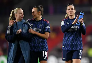 Arsenal Women V AS FAR 2025-26 Prints: Arsenal Women FC v ASFAR - FIFA Women's Champions Cup 2026 Semi Final Arsenal Women FC v ASFAR - FIFA Women's