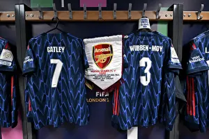 Arsenal Women V AS FAR 2025-26 Prints: Arsenal Women FC v ASFAR - FIFA Women's Champions Cup 2026 Semi Final Arsenal Women FC v ASFAR - FIFA Women's