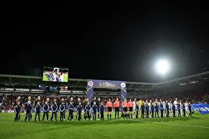 Arsenal Women V AS FAR 2025-26 Prints: Arsenal Women FC v ASFAR - FIFA Women's Champions Cup 2026 Semi Final Arsenal Women FC v ASFAR - FIFA Women's