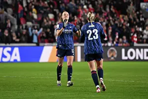 Arsenal Women V AS FAR 2025-26 Prints: Arsenal Women FC v ASFAR - FIFA Women's Champions Cup 2026 Semi Final Arsenal Women FC v ASFAR - FIFA Women's