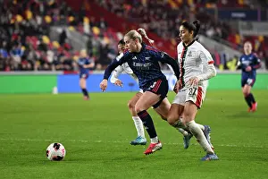 Arsenal Women V AS FAR 2025-26 Prints: Arsenal Women FC v ASFAR - FIFA Women's Champions Cup 2026 Semi Final Arsenal Women FC v ASFAR - FIFA Women's