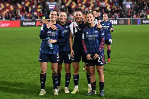 Arsenal Women V AS FAR 2025-26 Prints: Arsenal Women FC v ASFAR - FIFA Women's Champions Cup 2026 Semi Final Arsenal Women FC v ASFAR - FIFA Women's