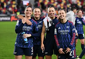 Arsenal Women V AS FAR 2025-26 Prints: Arsenal Women FC v ASFAR - FIFA Women's Champions Cup 2026 Semi Final Arsenal Women FC v ASFAR - FIFA Women's