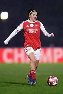 Arsenal Women FC v OH Leuven - UEFA Women's Champions League 2025/26 KO play-offs Second Leg<br> Arsenal Women FC v OH Leuven - UEFA Women's Champions League 2025/26 KO play-offs