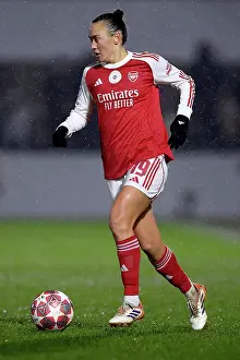 Arsenal Women V OH Leuven - Champ Lge Knockout 2025-26 Prints: Arsenal Women FC v OH Leuven - UEFA Women's Champions League 2025/26 KO play-offs Second Leg Arsenal Women FC v OH