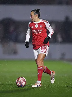 Arsenal Women V OH Leuven - Champ Lge Knockout 2025-26 Prints: Arsenal Women FC v OH Leuven - UEFA Women's Champions League 2025/26 KO play-offs Second Leg Arsenal Women FC v OH