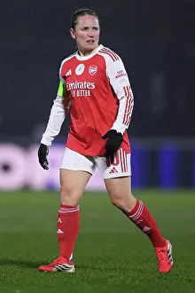 Arsenal Women V OH Leuven - Champ Lge Knockout 2025-26 Prints: Arsenal Women FC v OH Leuven - UEFA Women's Champions League 2025/26 KO play-offs Second Leg Arsenal Women FC v OH