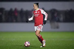 Arsenal Women V OH Leuven - Champ Lge Knockout 2025-26 Prints: Arsenal Women FC v OH Leuven - UEFA Women's Champions League 2025/26 KO play-offs Second Leg Arsenal Women FC v OH